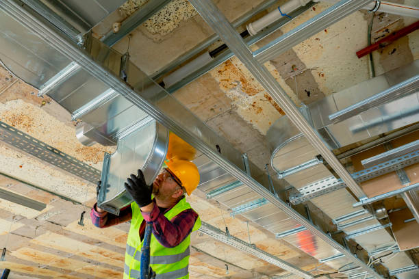 Best Solar-powered HVAC Systems in Gamewell, NC